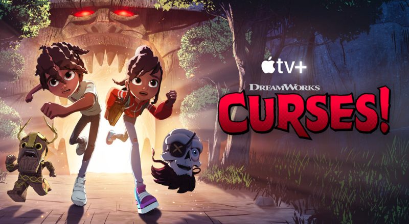 Serial Curses Pesan Moral Dalam Dunia Magis dan Kutukan Sihir