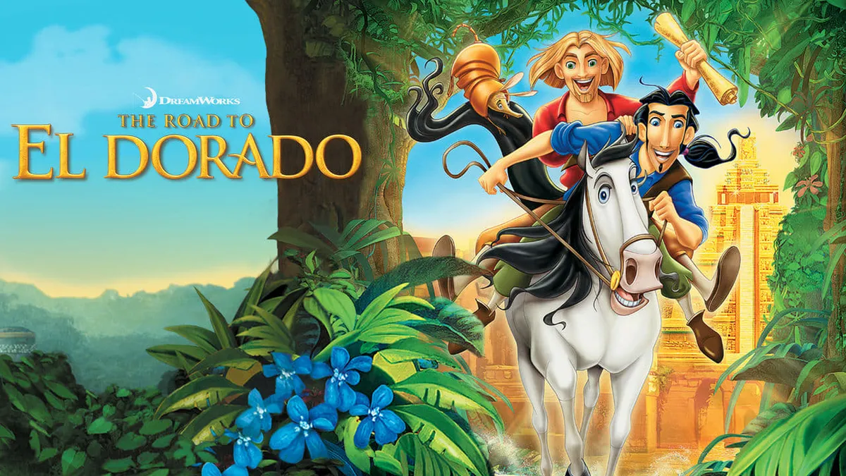 The Road to El Dorado: Kisah Persahabatan dan Petualangan di Dunia Legenda