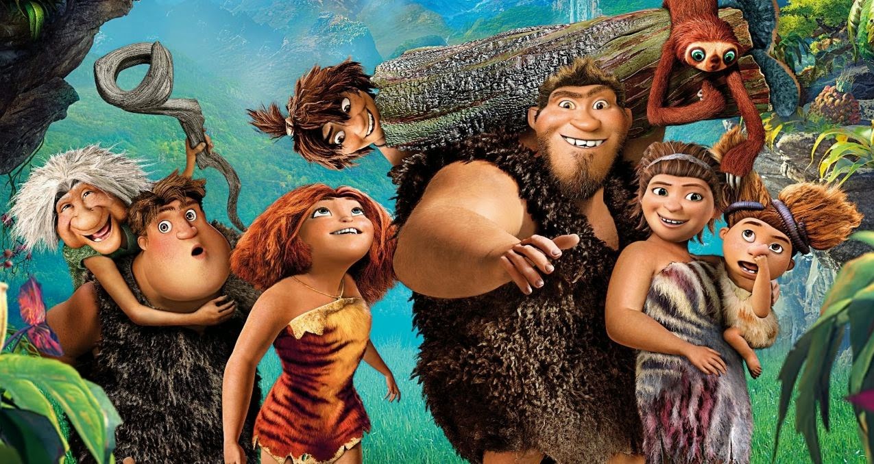 The Croods