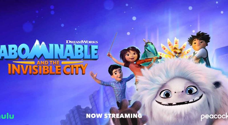 Abominable Kisah Yeti dan Petualangan yang Memikat dalam Animasi DreamWorks