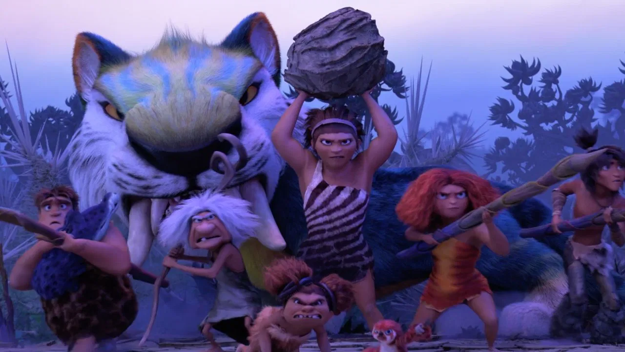 The Croods