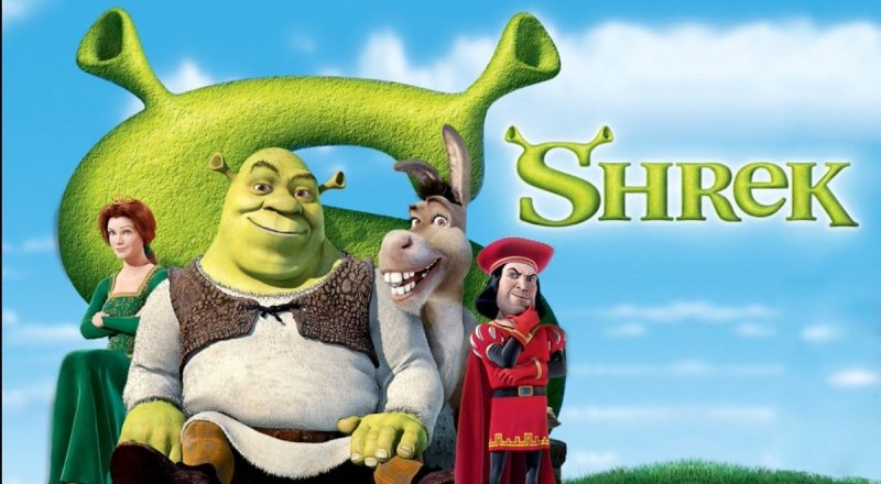 Animasi Shrek Kisah Ogre yang Mengubah Dunia Dongeng