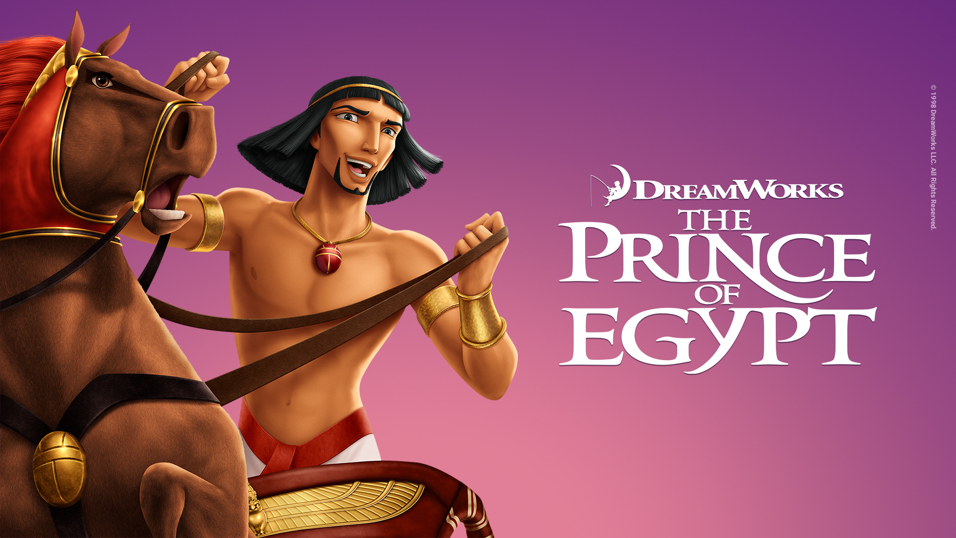 Keindahan dan Makna dalam The Prince of Egypt Lebih dari Sekadar Film Animasi