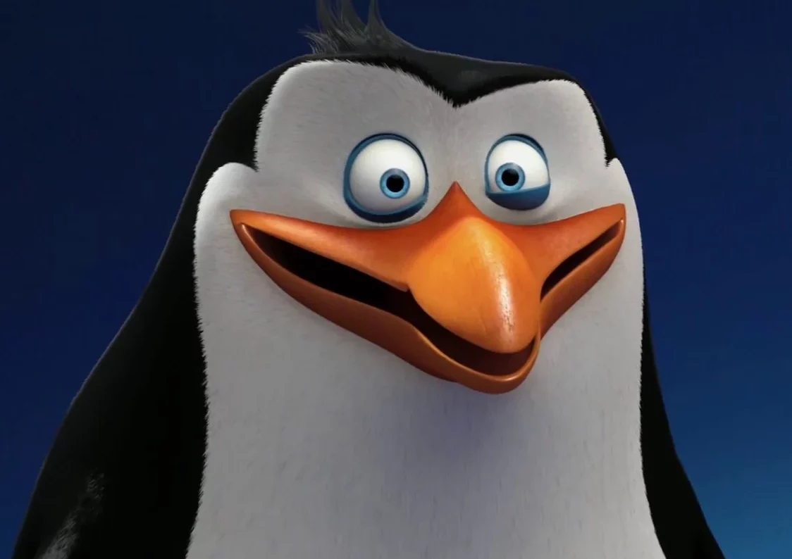 Penguins of Madagascar