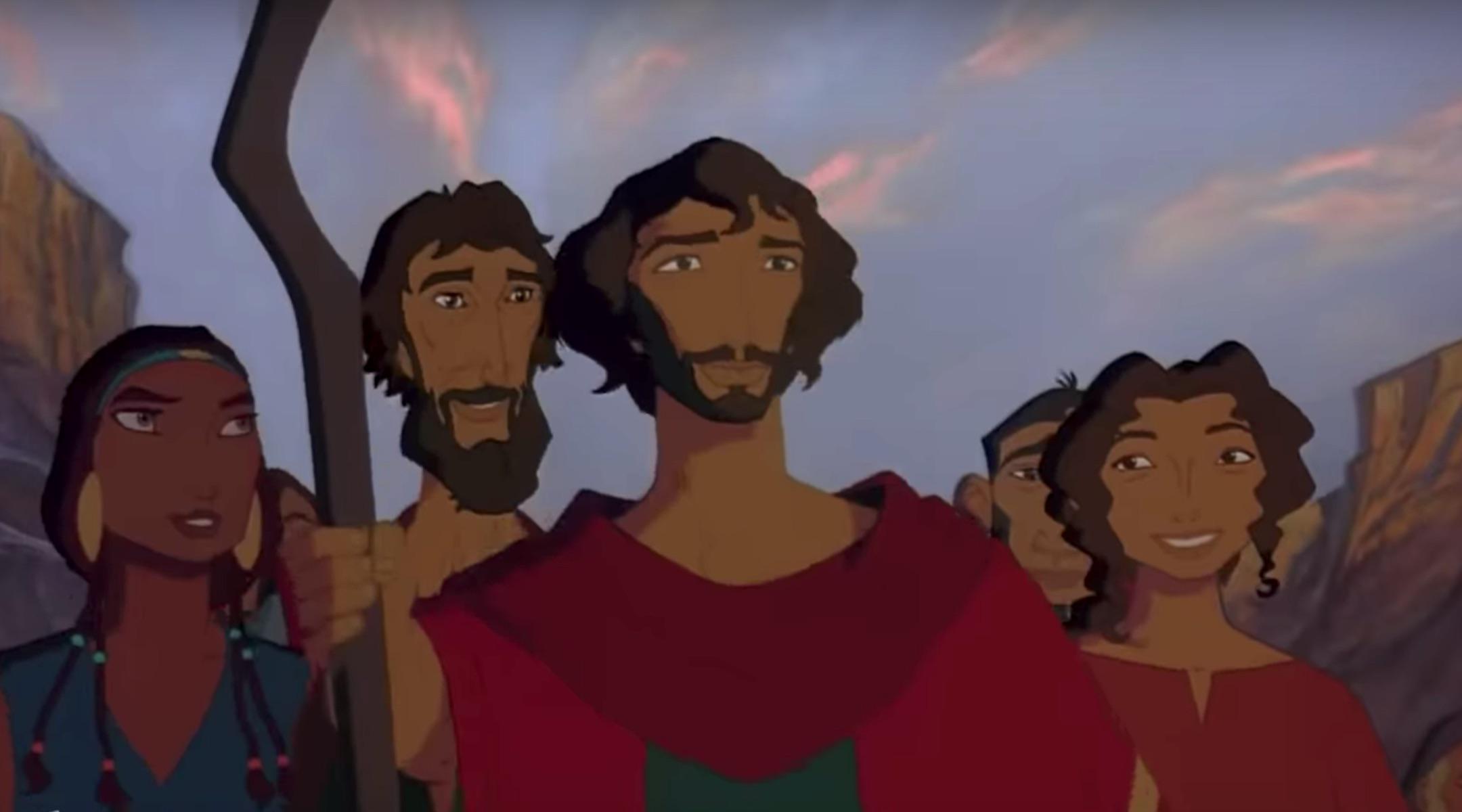 The Prince of Egypt Sebuah Karya Animasi yang Menyentuh Hati