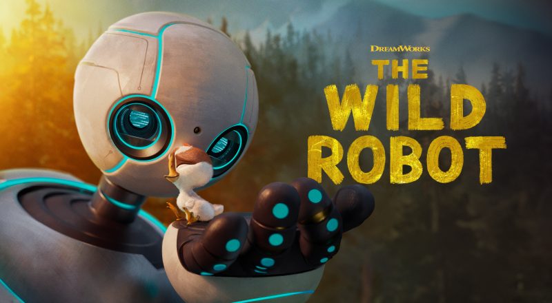 The Wild Robot Film Animasi yang Mengajarkan Tentang Alam