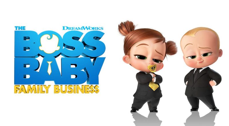 The Boss Baby