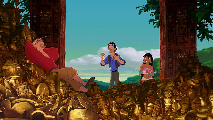 The Road to El Dorado: Perjalanan Penuh Teka-Teki Menuju Kota Emas yang Hilang