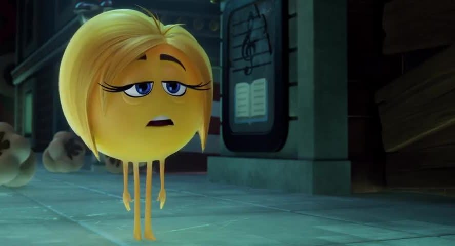 The Emoji Movie