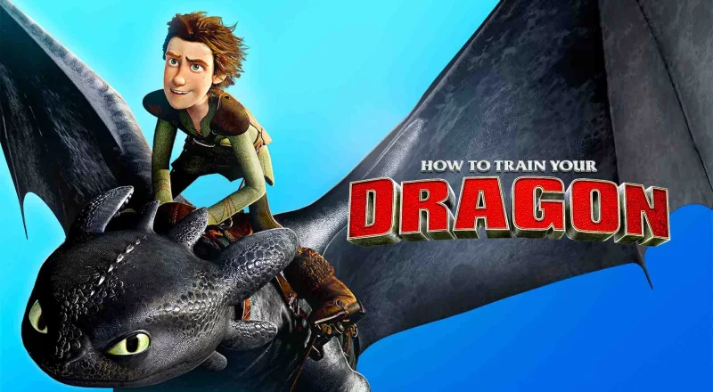 How to Train Your Dragon Film Animasi Yang Membuktikan Bahwa Naga Tidak Selalu Menakutkan