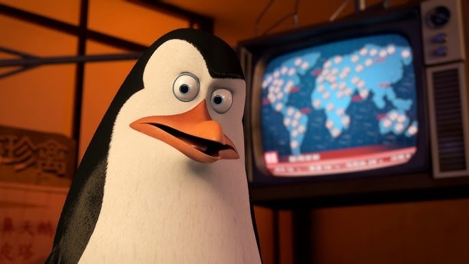 Penguins of Madagascar