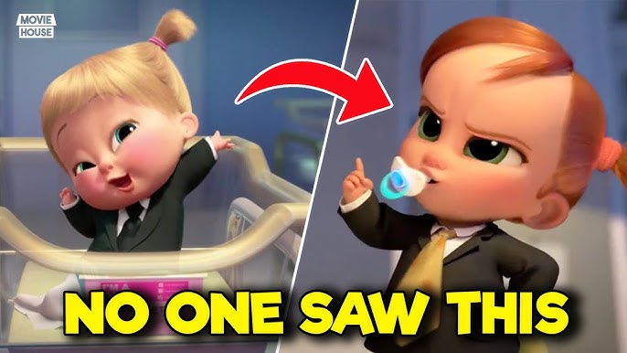 The Boss Baby