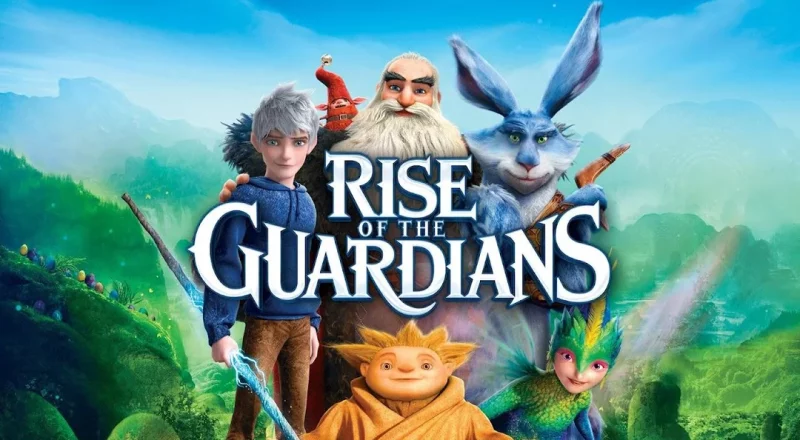 PENGISI SUARA RISE OF THE GUARDIANS