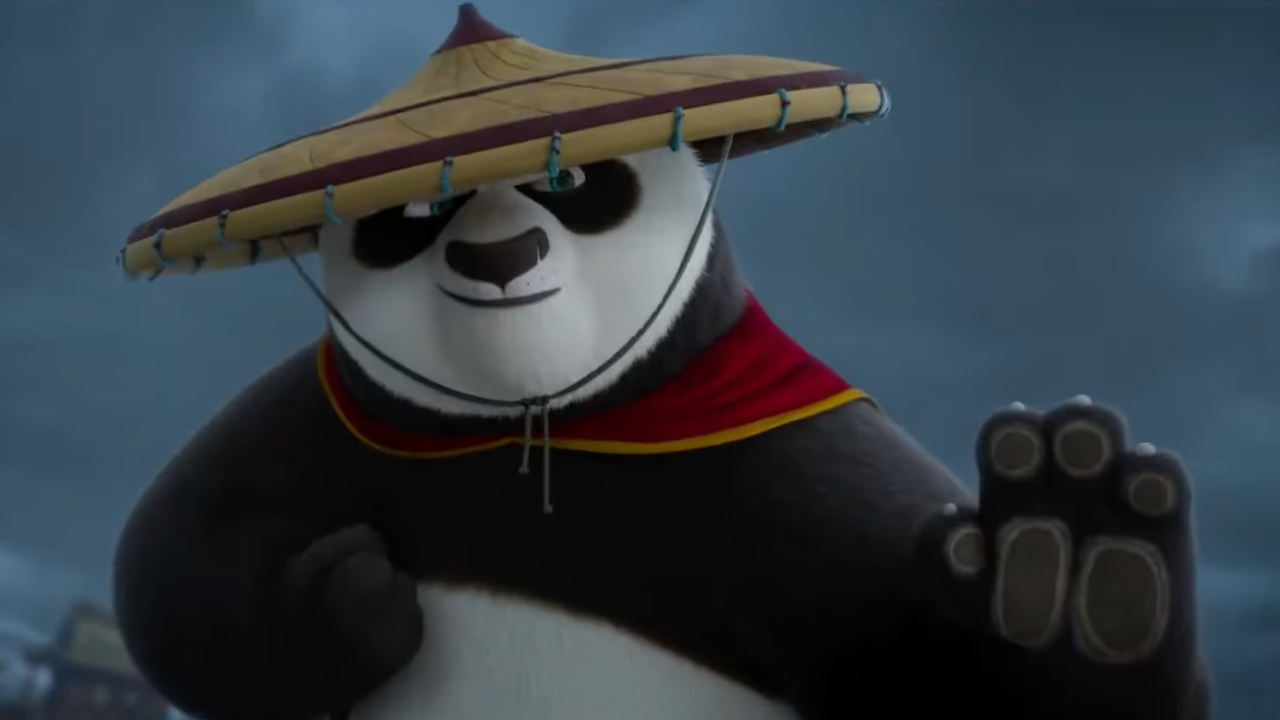 Kung Fu Panda 4 Lebih dari Sekadar Aksi, Pelajaran Hidup yang Tak Terlupakan