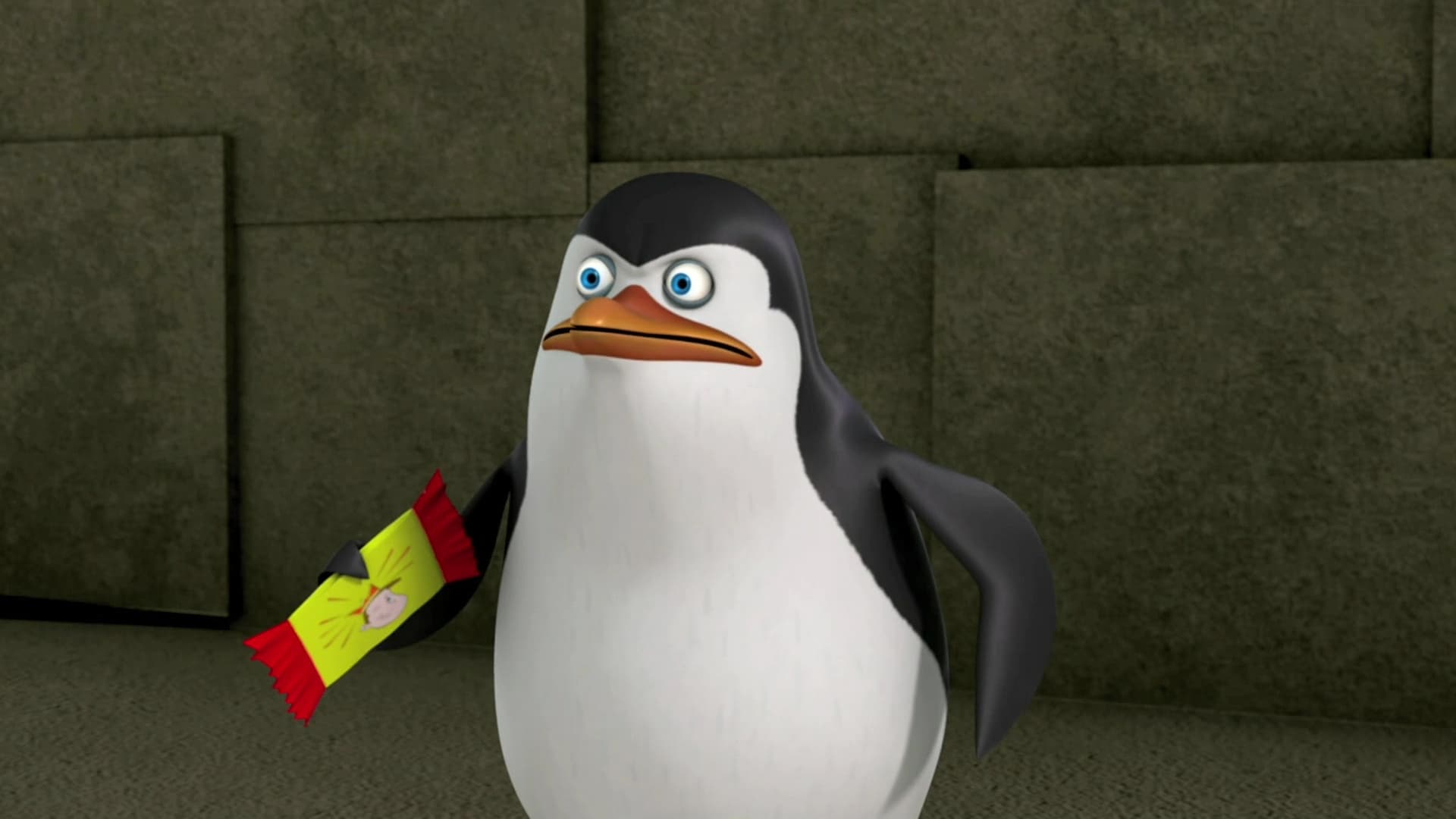 Penguins of Madagascar