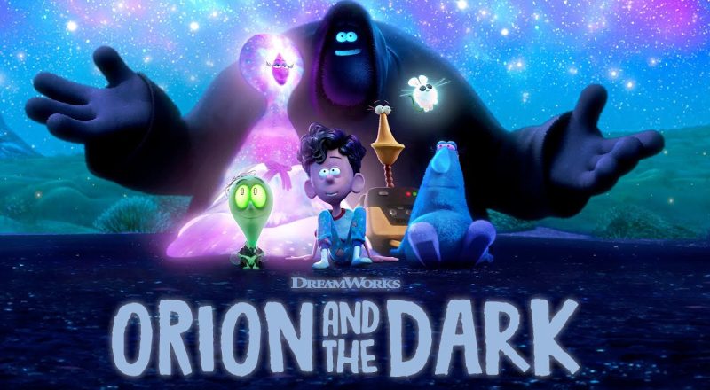 Orion and the Dark-Perjalanan Melalui Ketakutan dan Persahabatan