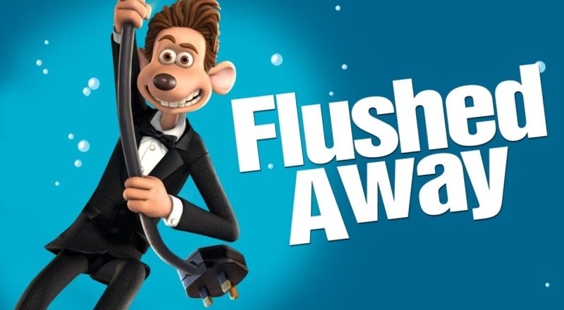 Flushed Away