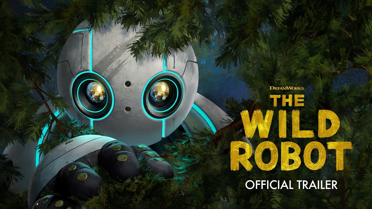 The Wild Robot Kisah Persahabatan Tak Terduga antara Mesin dan Alam