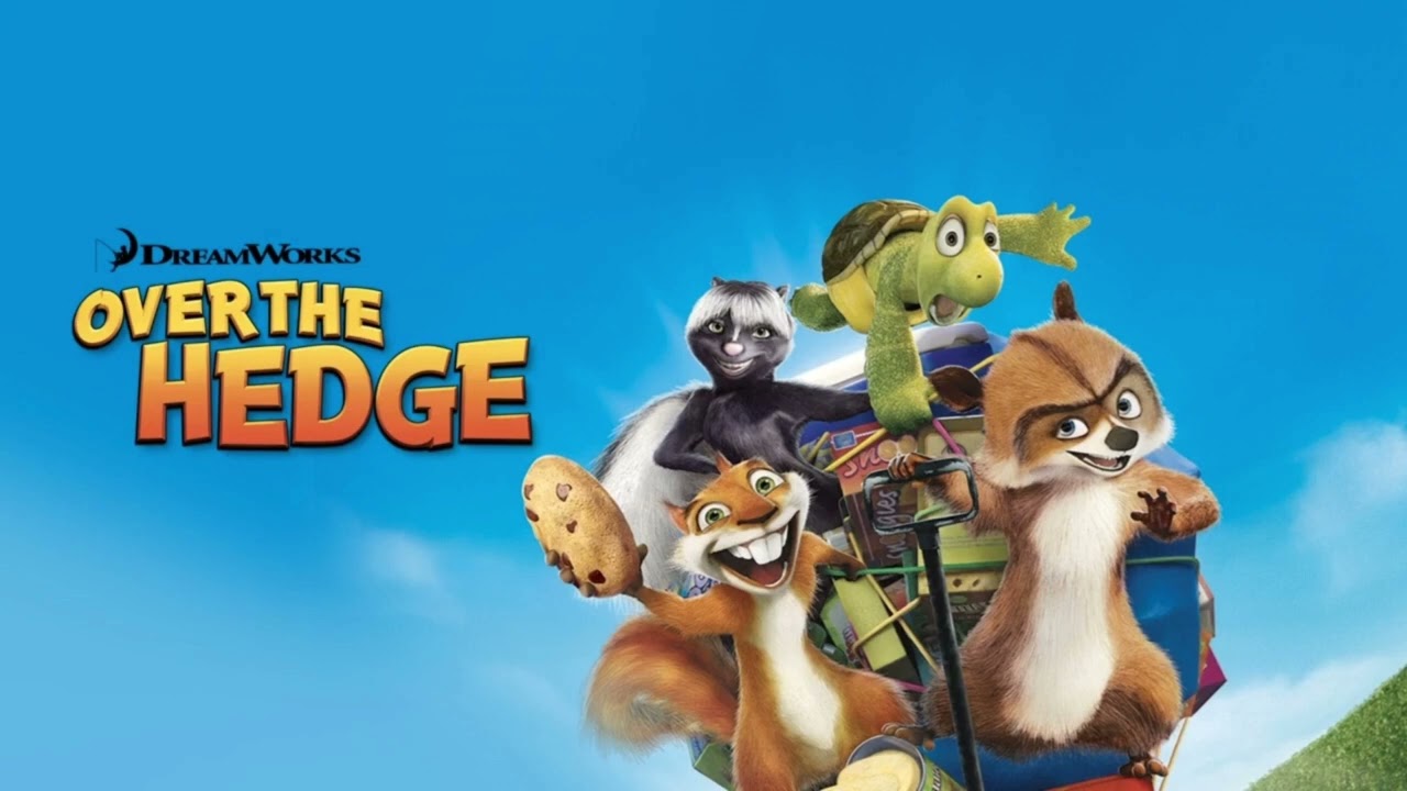 Over the Hedge Kehidupan Liar dan Pesan Sosial di Balik Film Animasi