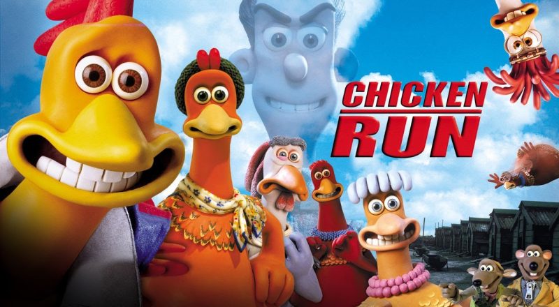 Chicken Run Kisah Pelarian Ayam dengan Humor dan Keberanian