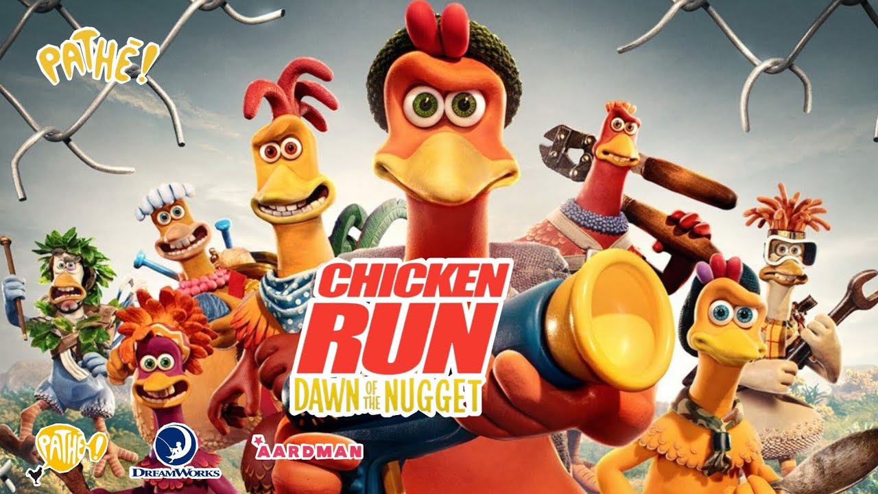 Chicken Run: Kolaborasi Sukses Aardman dan DreamWorks