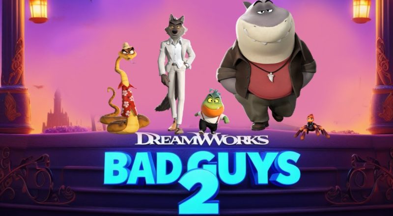 The Bad Guys 2 Petualangan Baru yang Semakin Seru