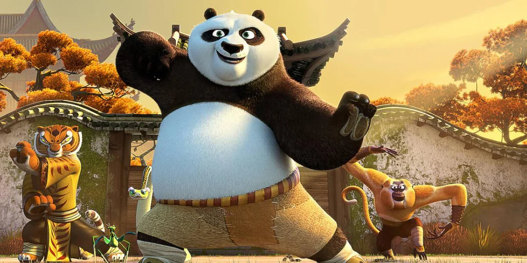 Kung Fu Panda 4