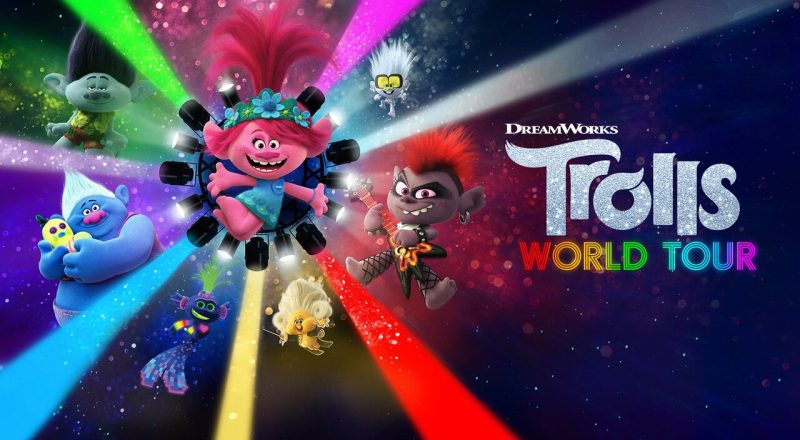 Trolls World Tour