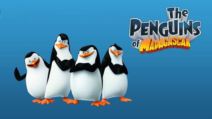 Penguins of Madagascar