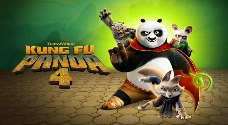 Kung Fu Panda 4 Petualangan Baru, Dengan Pelajaran Hidup